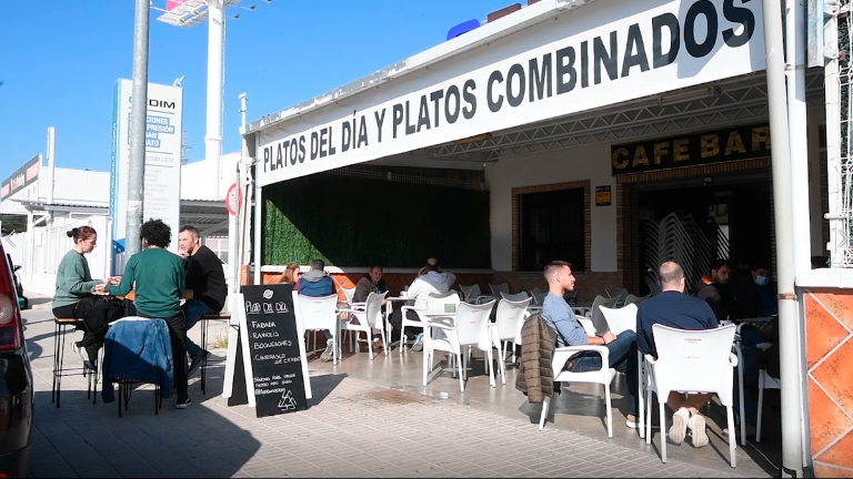 De Tapas con Radio J: Café Bar La Pirámide