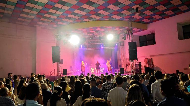 Grupo “Moliere Show”.