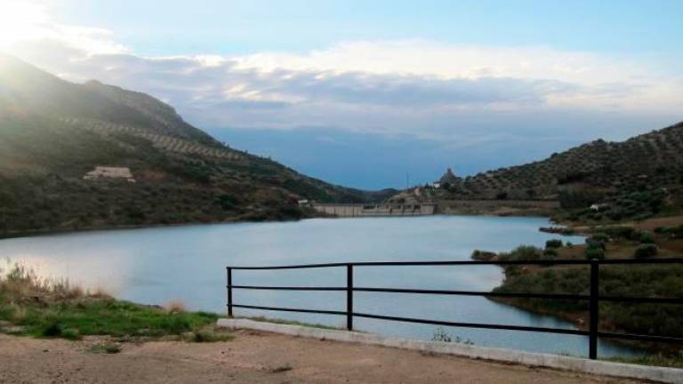 El Ayuntamiento de Martos pide que el pantano del Víboras incluya un uso recreativo y turístico