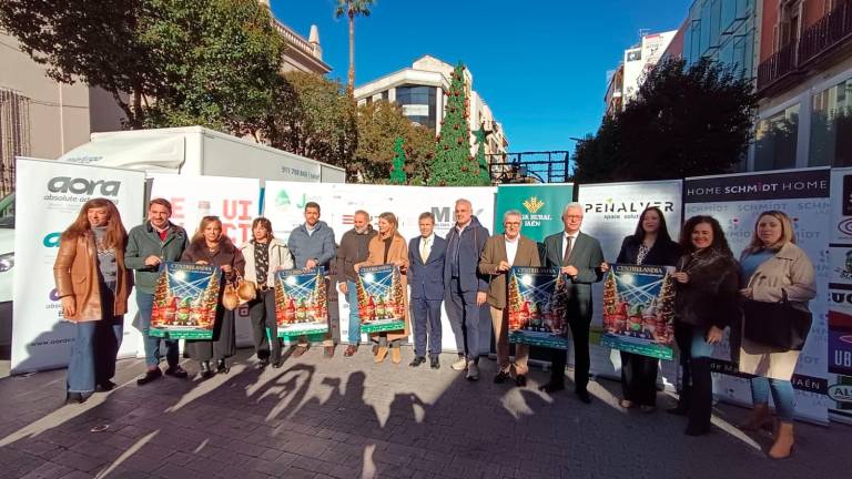 “Centrylandia” inundará Roldán y Marín con elementos navideños y 180.000 leds