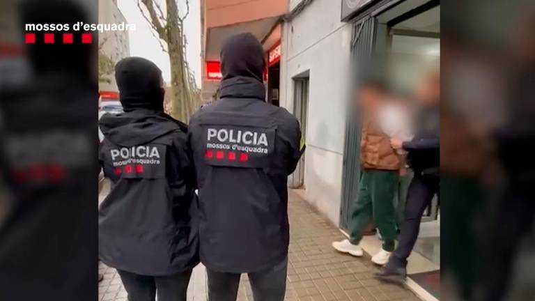 Detenido en L’Hospitalet por financiar a Hamás con 31 operaciones por 600.000 euros