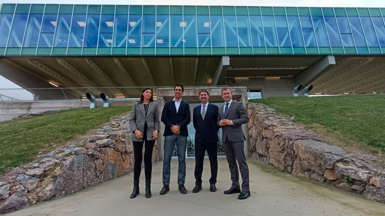 Innovasur, ejemplo de espacio recuperado para generar empleo