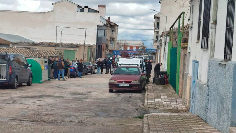 Investigan más propiedades del empresario de Villacarrillo