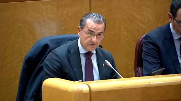 El PP reclama en el Senado la subestación eléctrica de Mazuelos en Alcalá la Real