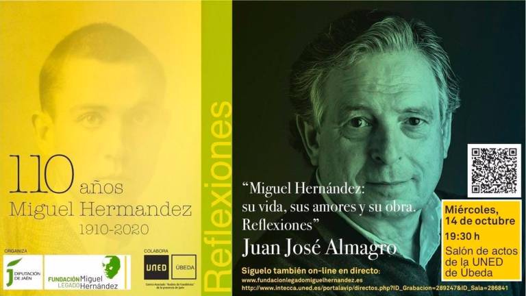 Nutrido programa de la Fundación Legado Literario Miguel Hernández