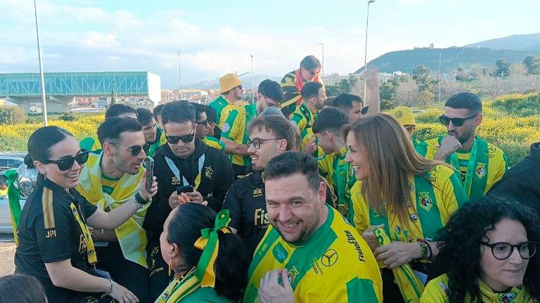 Los mejores momentos de la celebración del Jaén Paraíso Interior