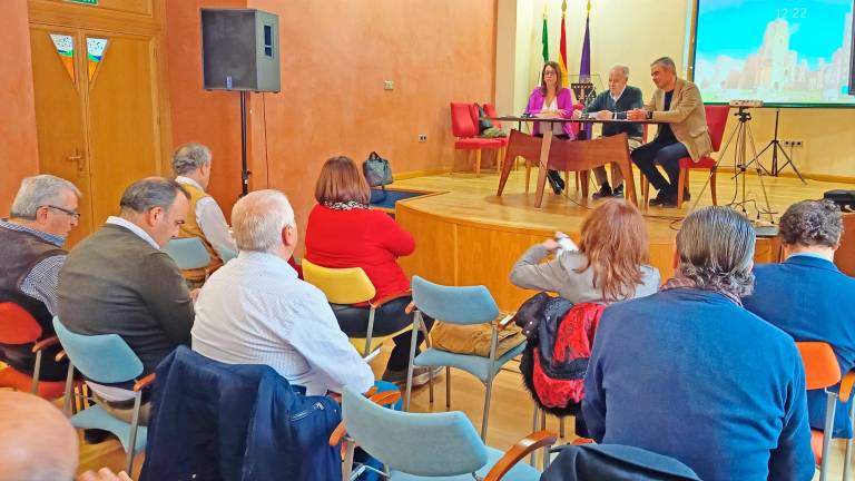 El avance del PGOM, esta vez ante el Consejo Económico y Social