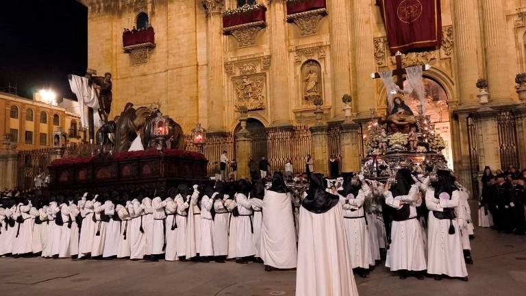 El Miércoles Santo conquista la ciudad: Los mejores momentos, en la fotogalería de Diario JAÉN
