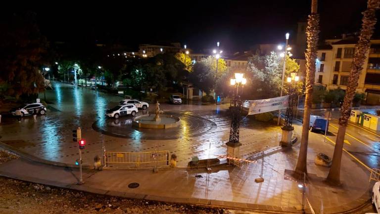 Un hombre muere tiroteado en Alcalá la Real