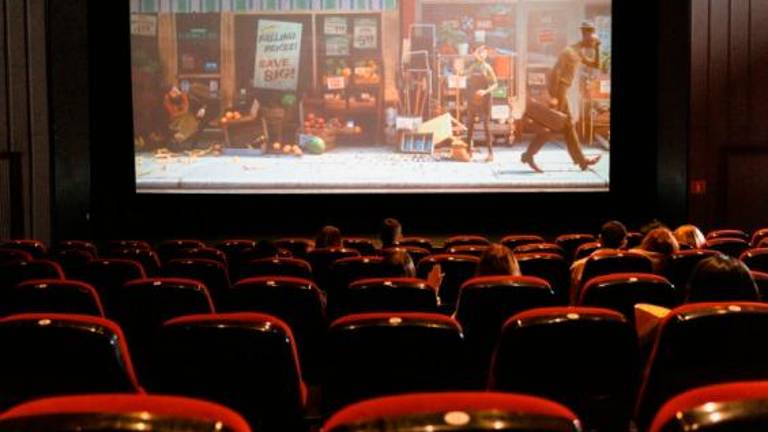 Cine para mayores por 2 euros una vez a la semana
