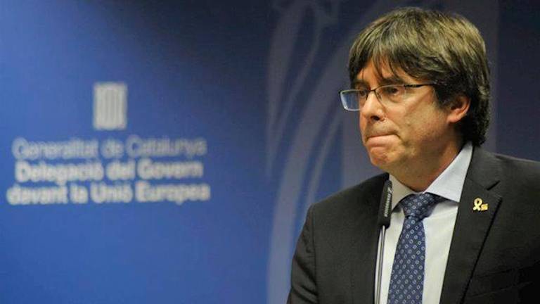 Carles Puigdemont pide el sobreseimiento de su causa