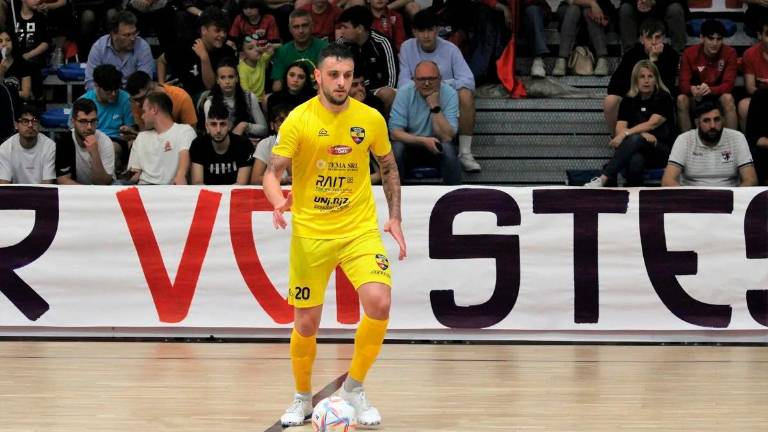 El italobrasileño João Salla completa la plantilla del Jaén Paraíso Interior FS