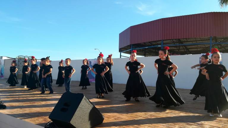 Gala por un sueño flamenco