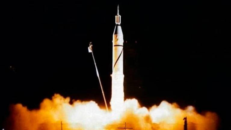 El primer satélite de EE UU: la gran carrera espacial