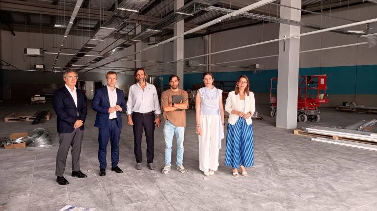 Cinco nuevas tiendas abrirán sus puertas en el Centro Comercial Jaén Plaza a partir de agosto