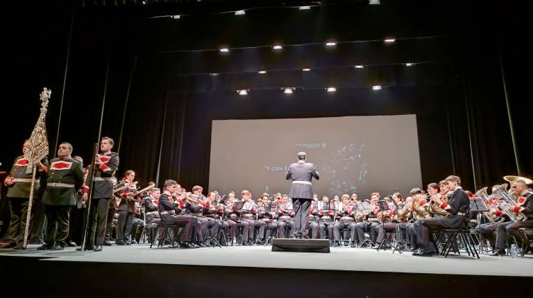 <i>IV Concierto Benéfico Piedad y Estrella.</i>