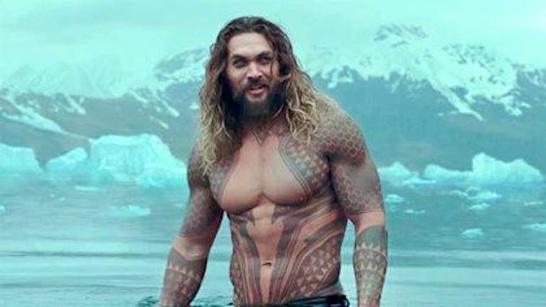 El Aquaman de Jason Momoa, meme contra el coronavirus