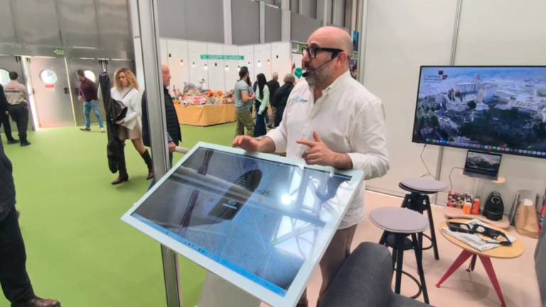 Realidad virtual para ver los castillos de la provincia de Jaén como nunca antes