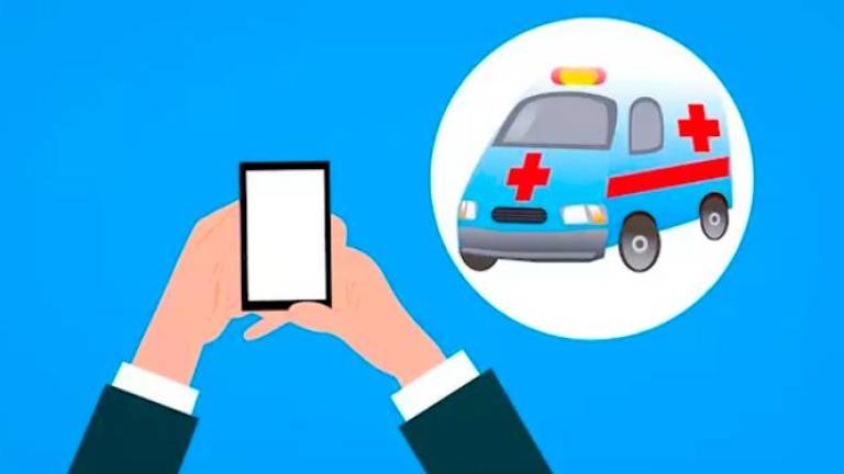 Cómo configurar un teléfono móvil para que nos salve la vida en situaciones de riesgo