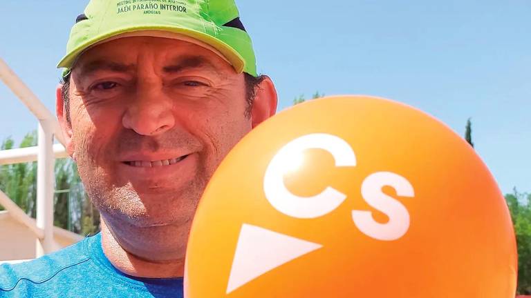 Ya hay candidato de Ciudadanos