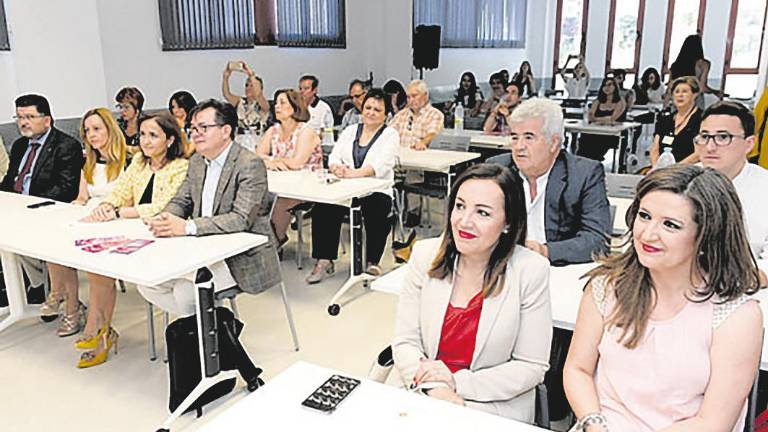 La igualdad, a debate en Torres