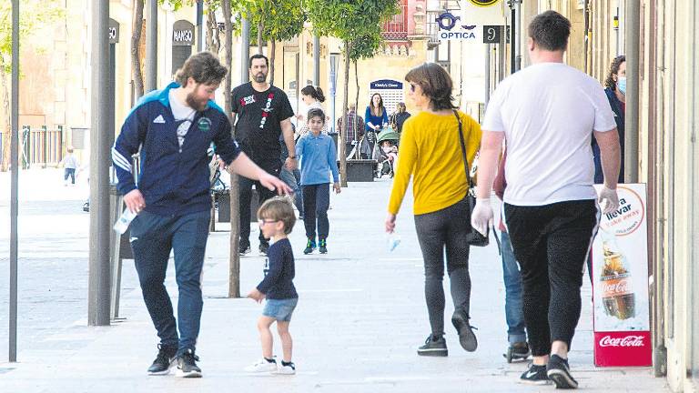 Un apacible domingo para pasear