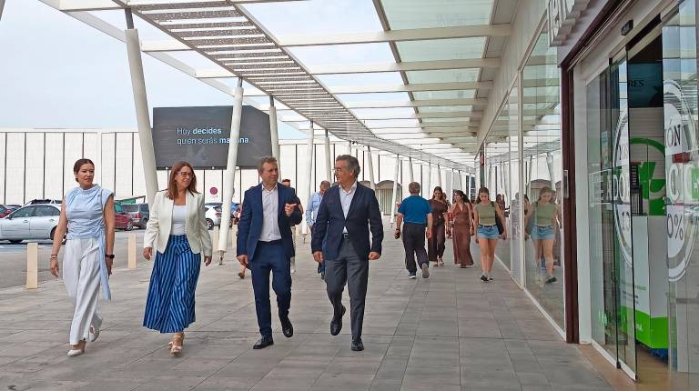 Cinco nuevas tiendas abrirán sus puertas en el Centro Comercial Jaén Plaza a partir de agosto