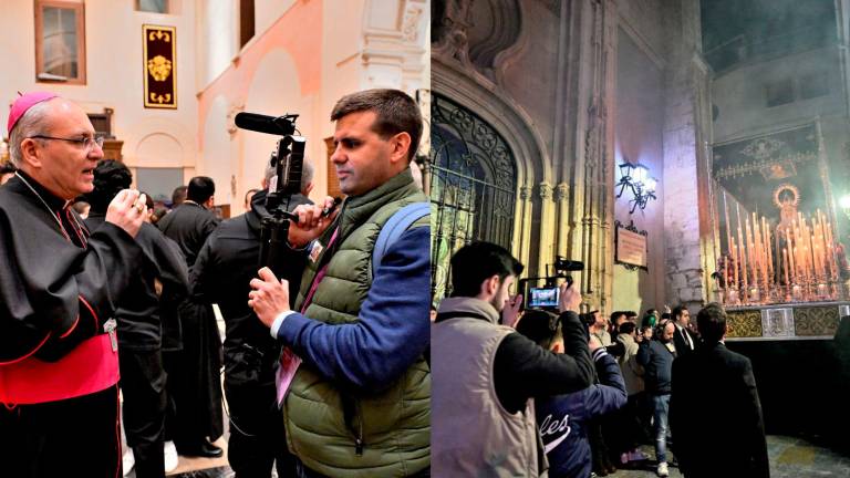 Diario JAÉN y su compromiso con la Semana Santa: Un éxito de audiencia día tras día