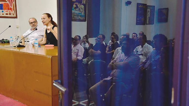Jornada de formación con la música de protagonista