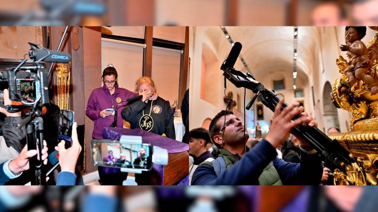 Diario JAÉN y su compromiso con la Semana Santa: Un éxito de audiencia día tras día