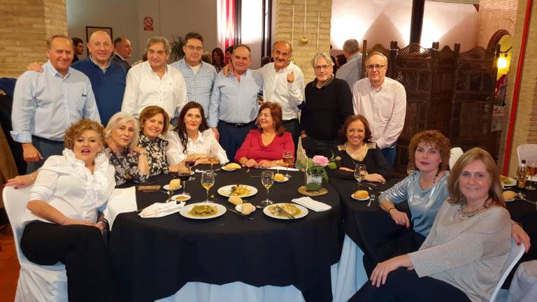 Reunión de los Amigos de la Gastronomía de Jaén