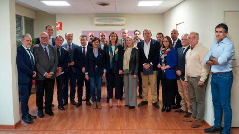 La ministra de Vivienda visita Jaén para informar de políticas sobre vivienda asequible