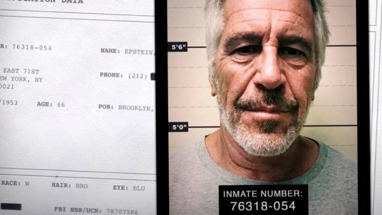 La Justicia de EEUU desclasifica documentos del caso Epstein con una lista de nombres