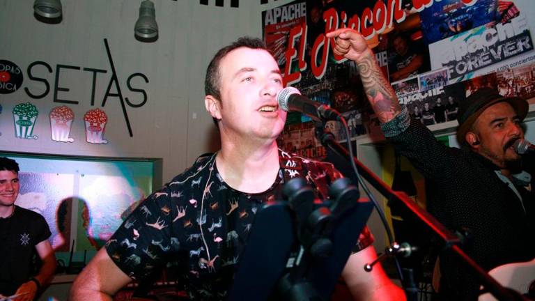 “La gente se volcó muchísimo en nuestro estreno”