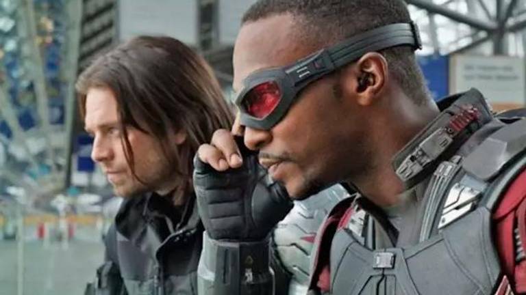 Primeras imágenes del rodaje de The Falcon and the Winter Soldier