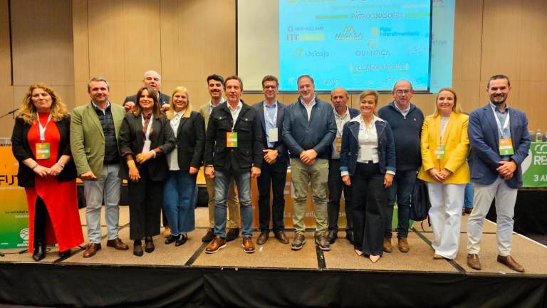 El jiennense Jesús Cózar elegido nuevo secretario general de UPA Andalucía