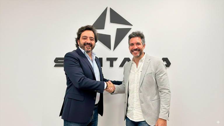 Santana ficha al exdirector comercial de Maserati y Aston Martin