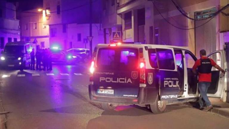 Detenido un menor de 16 años por la muerte de un joven de 19 apuñalado en Algeciras