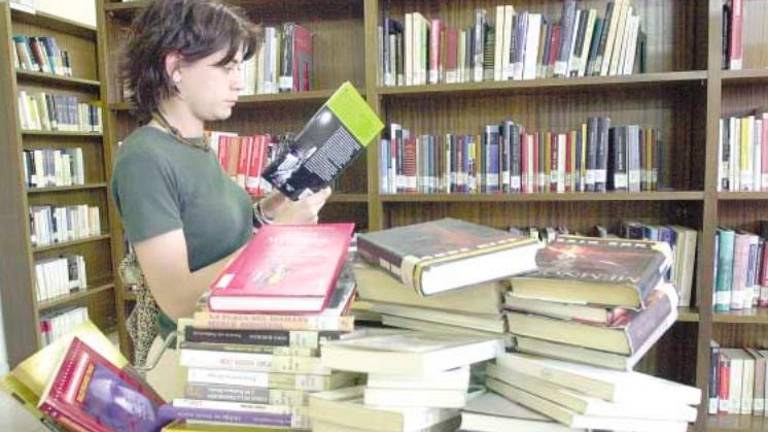 Tal día como hoy en 2003 publicábamos: Jaén, a la cabeza en inversión en bibliotecas por habitante