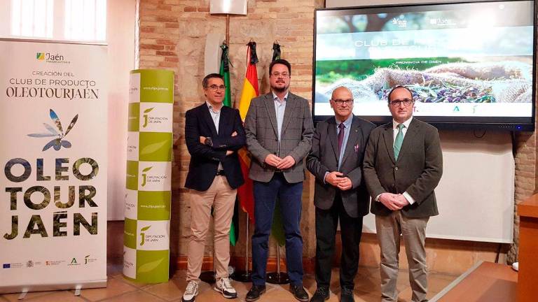 Nace el Club de Producto OleotourJaén para unir y potenciar la oferta turística jiennense