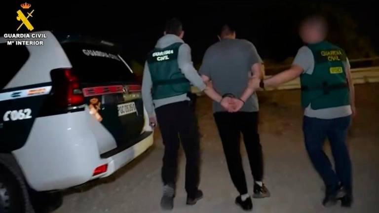 Salen en libertad dos de los cuatro acusados por el asesinato de los dos guardias civiles en Barbate