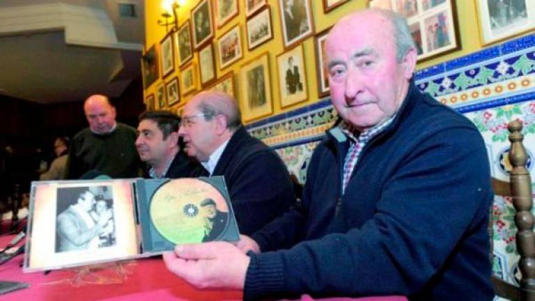 Fallece Paco Cañada, vicepresidente y pilar emblemático de la Peña Flamenca de Jaén