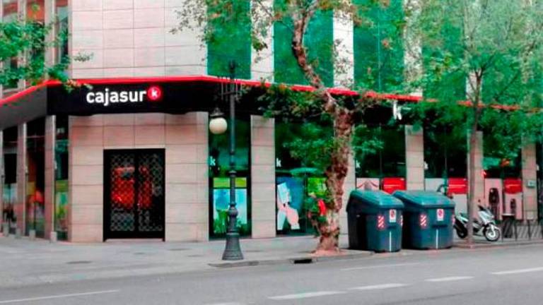 Cajasur ofrece financiación preferente para renovar la maquinaria agrícola