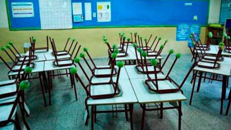 El 89% de los docentes de Jaén señala que “no se reconoce su esfuerzo” durante la pandemia