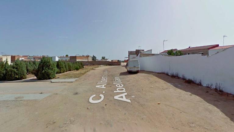 Lugar donde ha tenido lugar el tiroteo. / Google Street View.