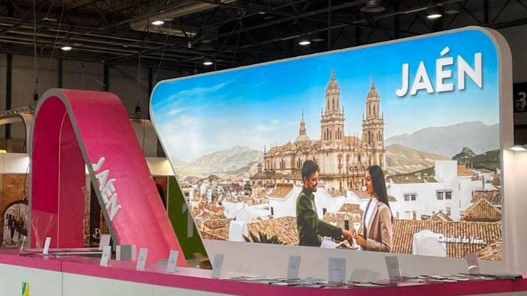 Jaén celebra en Fitur el 1.200 aniversario de su capitalidad