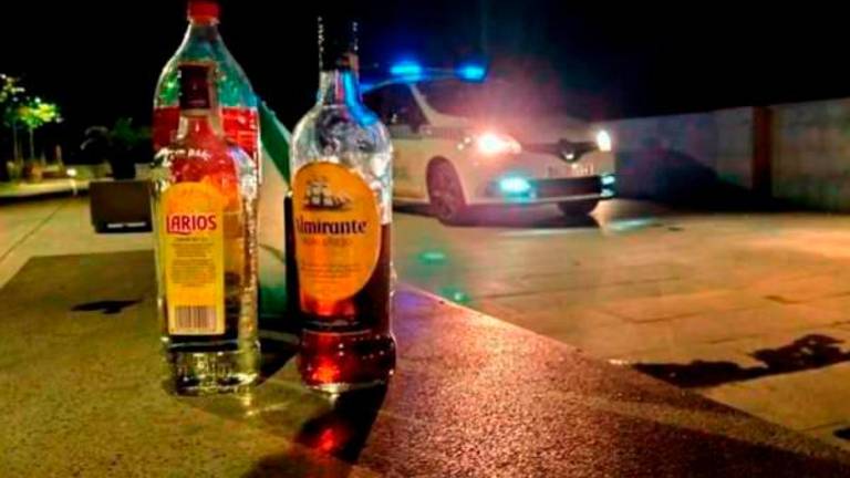 Más de cien personas ocupan un prado en Zamora para celebrar una fiesta ilegal