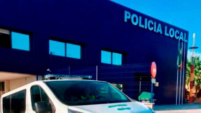 El Intendente Mayor e Inspector de la Policía Local de Jaén, positivos por covid-19