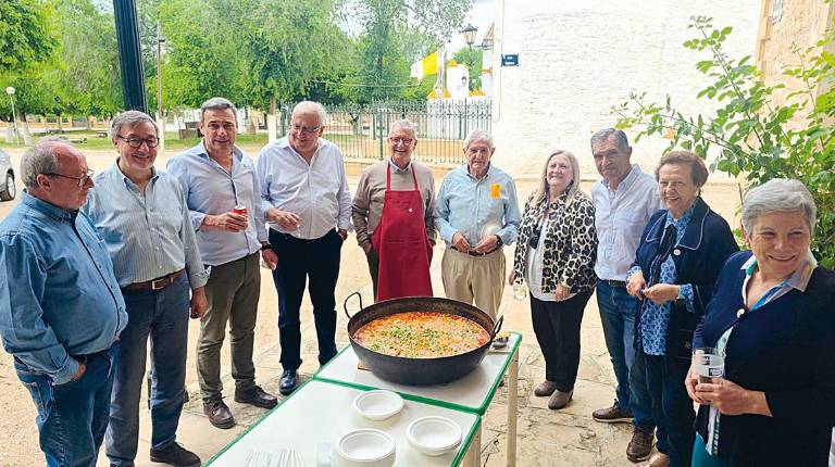 Jiennenses del Año 2025 TURISMO: Cisterna Romana de la Calderona, patrimonio universal
