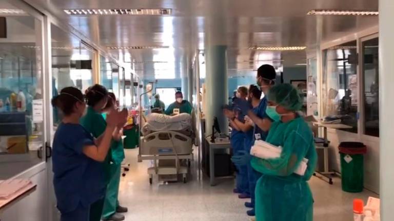 Confinada. Necesitamos una desescalada con cabeza: el virus sigue ahí